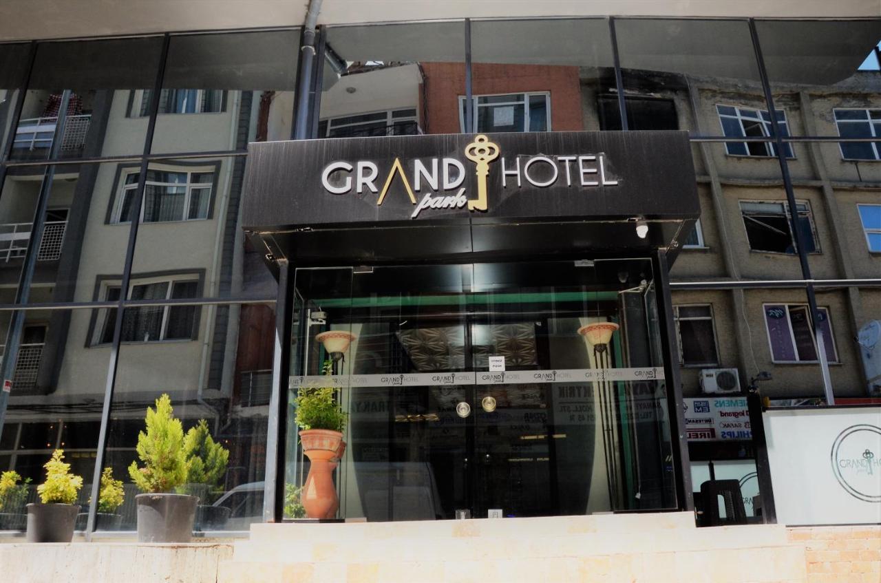 Grand Park Hotel Çorlu Eksteriør bilde