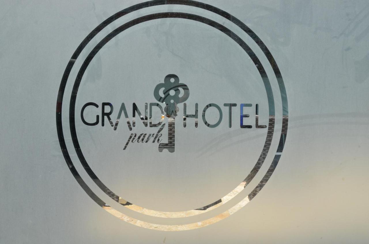 Grand Park Hotel Çorlu Eksteriør bilde